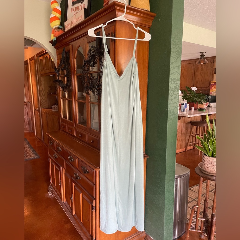 Maxi dress